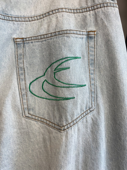 Scuffers Light Blue Jeans