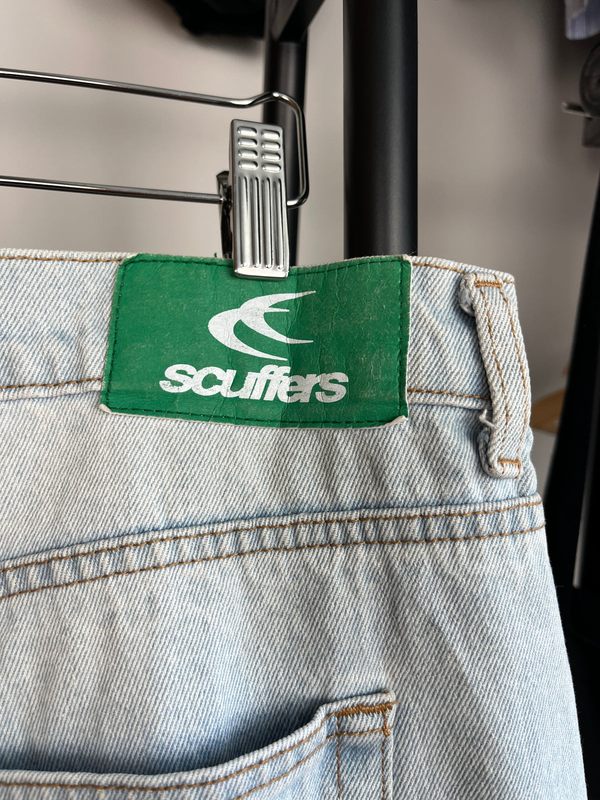 Scuffers Light Blue Jeans