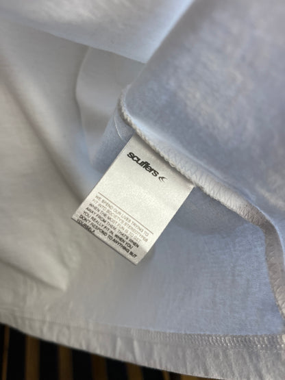 Scuffers White T-Shirt - Medium