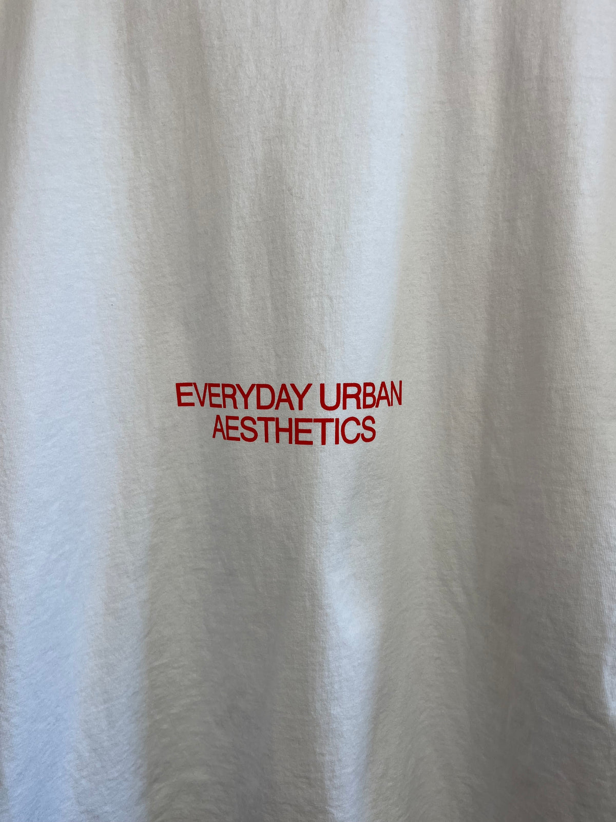 Scuffers White T-Shirt - Medium