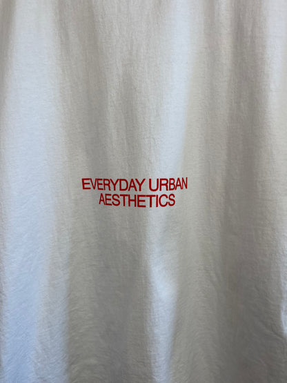 Scuffers White T-Shirt - Medium