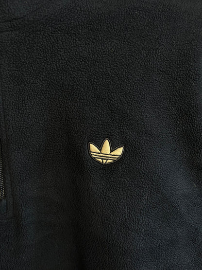Adidas Navy Blue Fleece - Medium