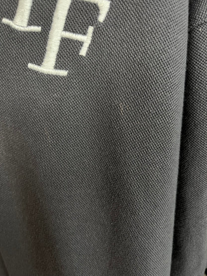 Scuffers Dark Grey Polo - Large