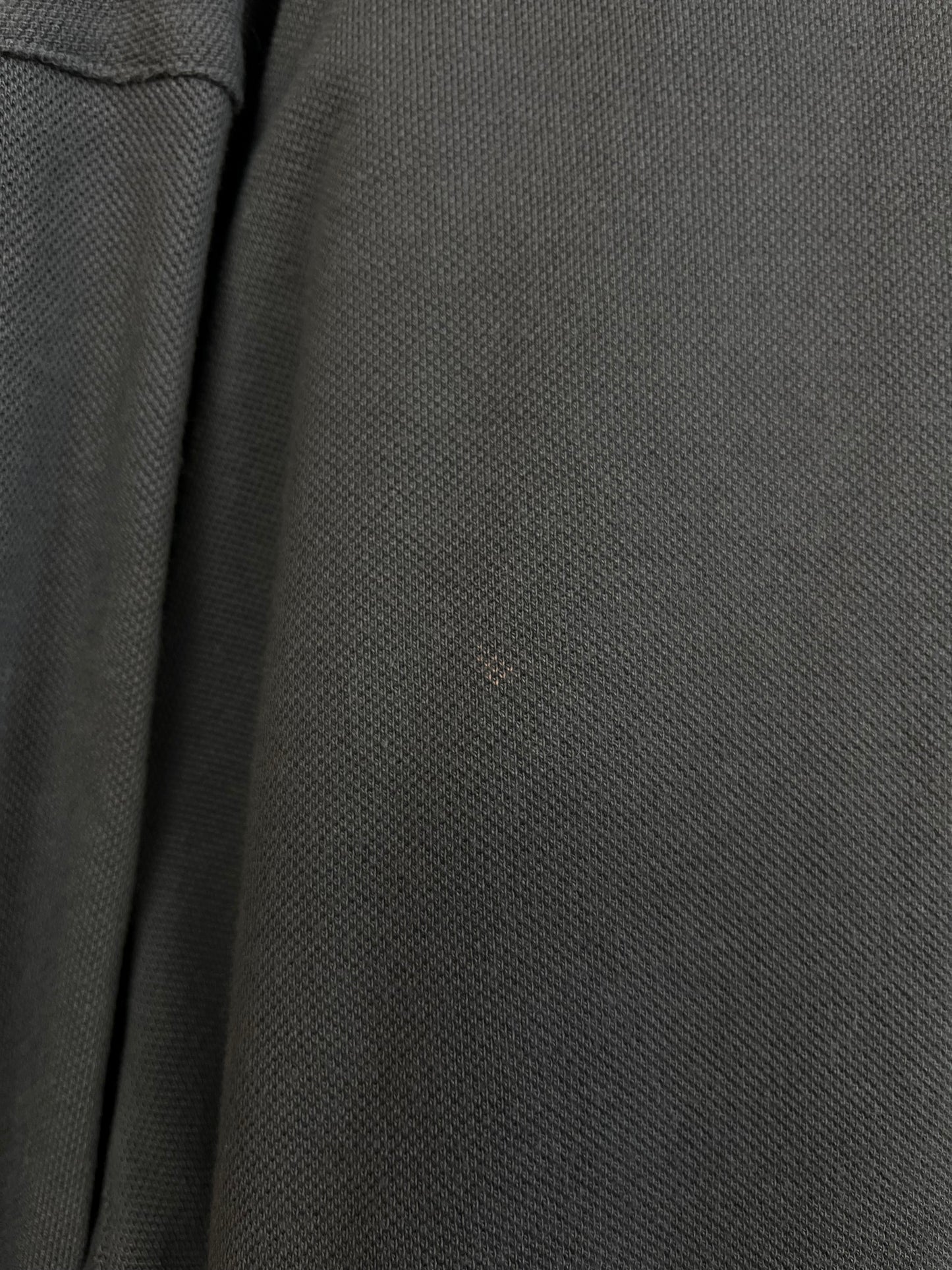 Scuffers Dark Grey Polo - Large