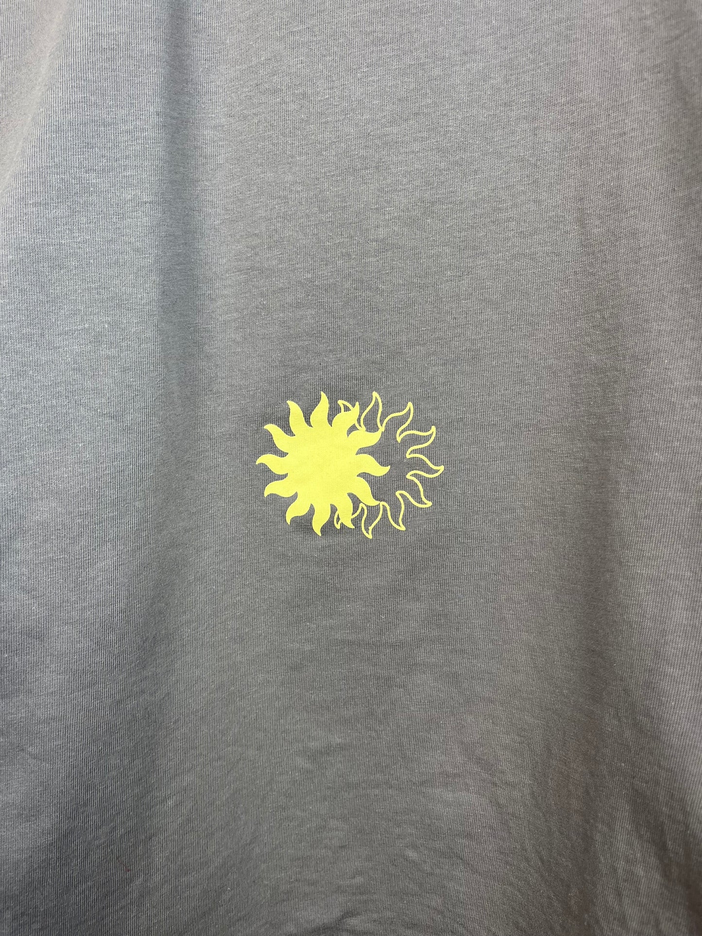 Scuffers Grey T-Shirt - Medium