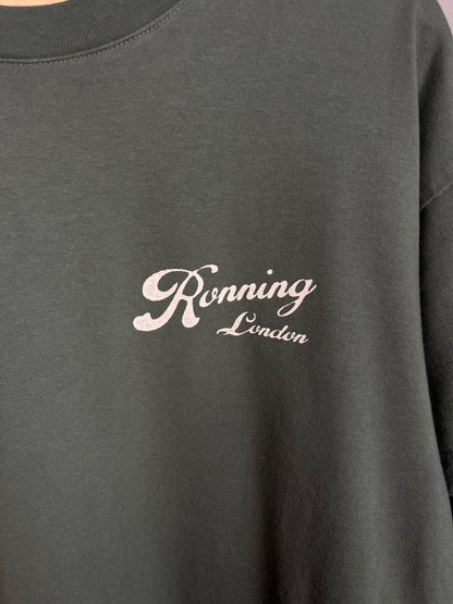 Ronning Green T-Shirt - Medium