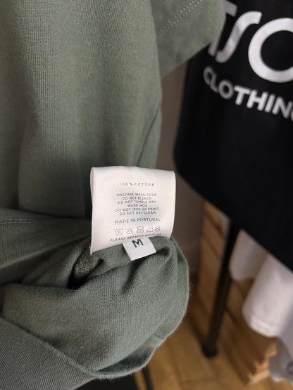 Ronning Green T-Shirt - Medium