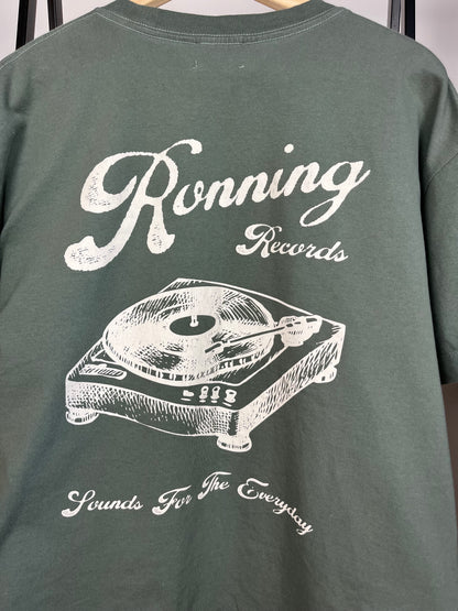 Ronning Green T-Shirt - Medium