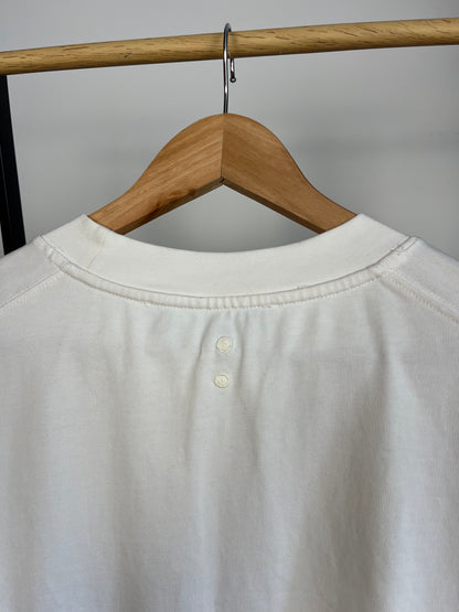 About:Blank Off White T-Shirt - Large
