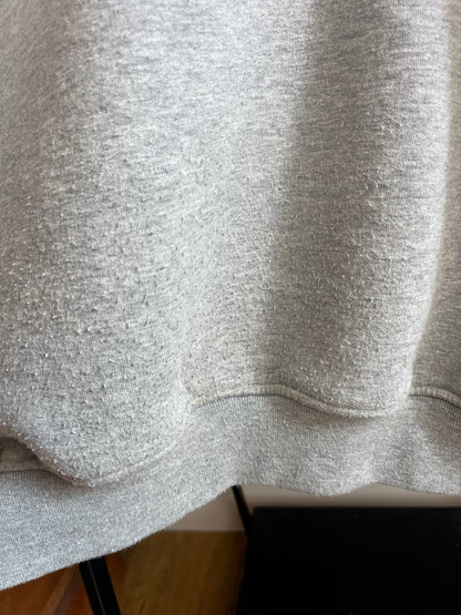 Sweats Collective Grey Hoodie - Large