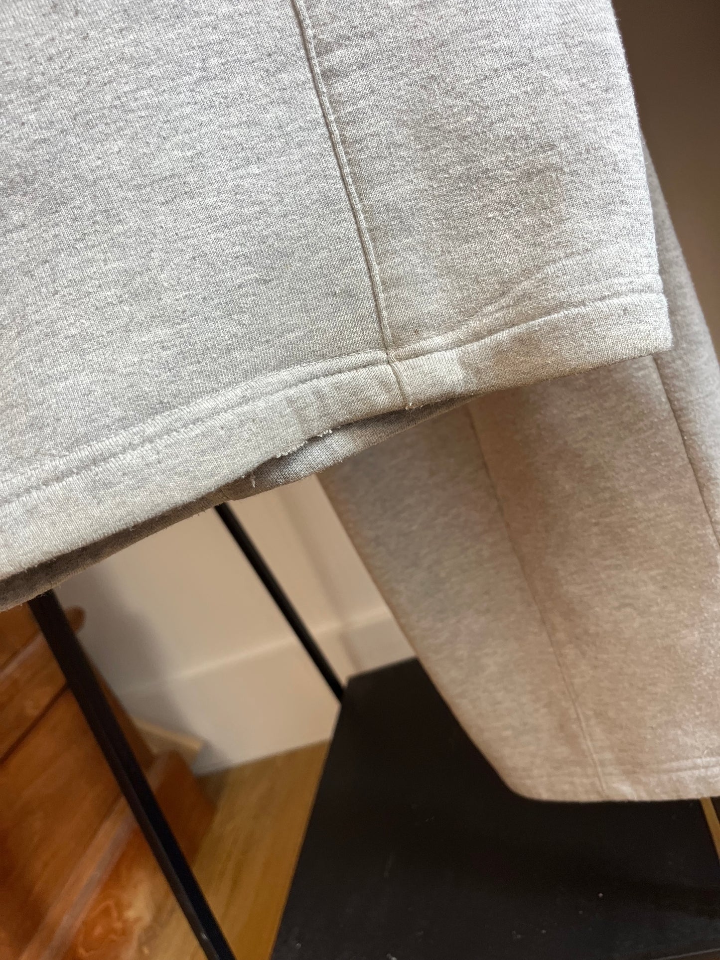 Sweats Collective Grey Joggers - XL