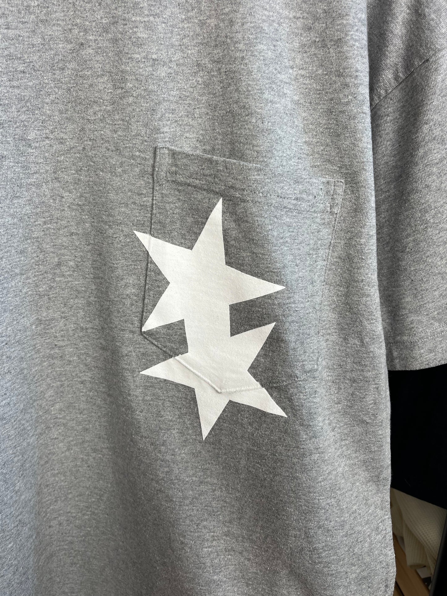 Cole Buxton Grey T-shirt - Large
