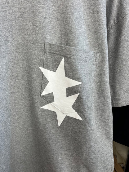 Cole Buxton Grey T-shirt - Large