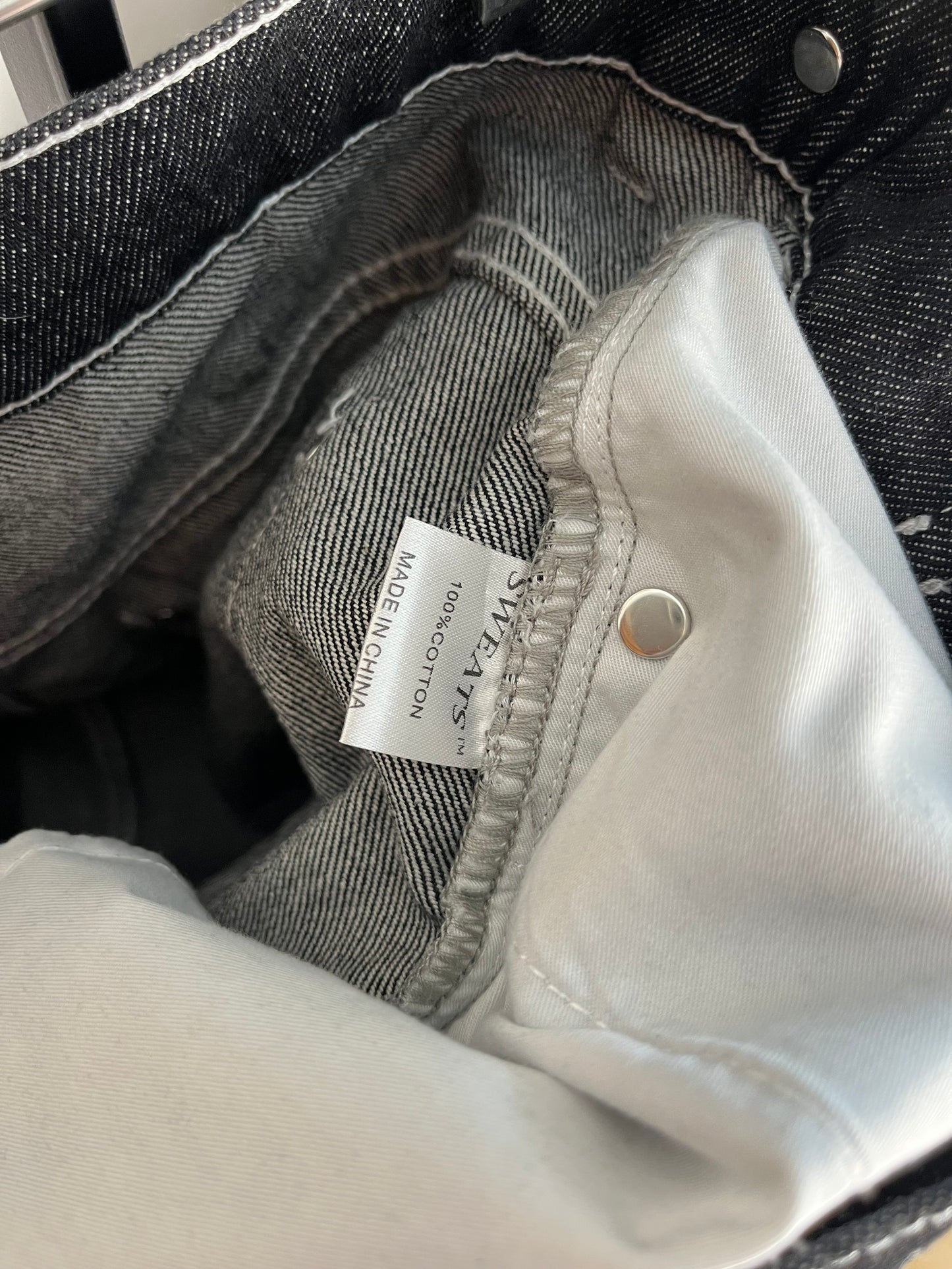 Sweats Collective Black Jeans - Medium