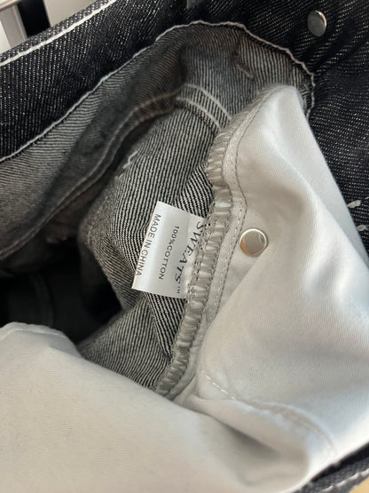 Sweats Collective Black Jeans - Medium