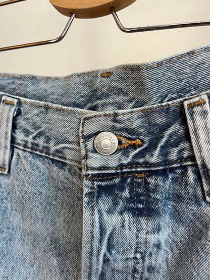 Levi’s 501 Light Blue Shorts - W33
