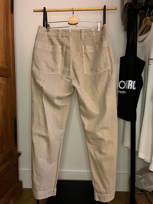 Abercrombie Beige Jeans W33L30