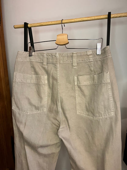 Abercrombie Beige Jeans W33L30