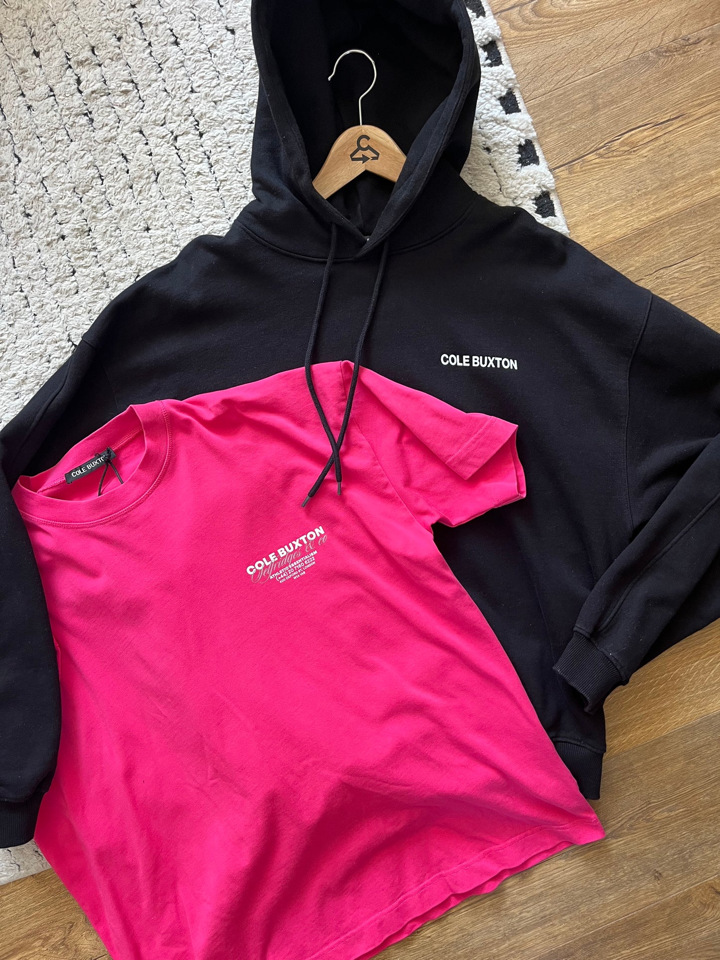 Cole Buxton Bundle - Medium