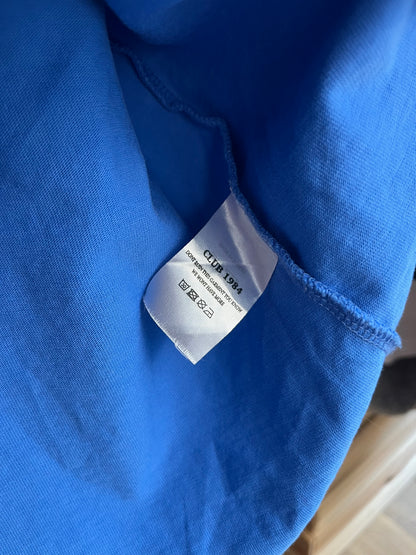Club 1984 Blue T-Shirt - Medium