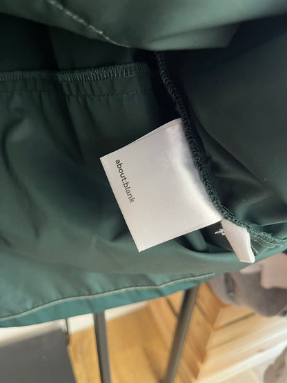 About:Blank Green Shirt - Medium
