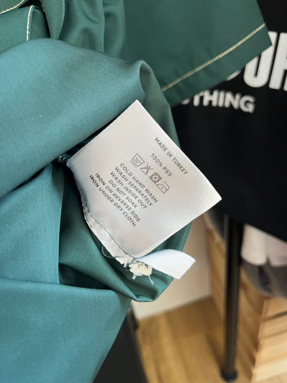 About:Blank Green Shirt - Medium