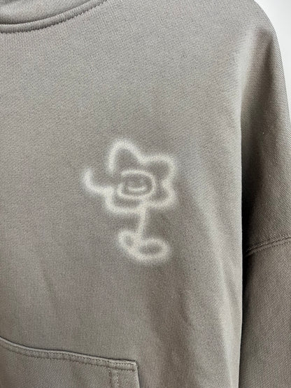 Drmers Club Beige Hoodie - Medium