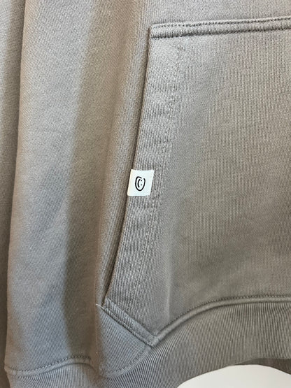Drmers Club Beige Hoodie - Medium