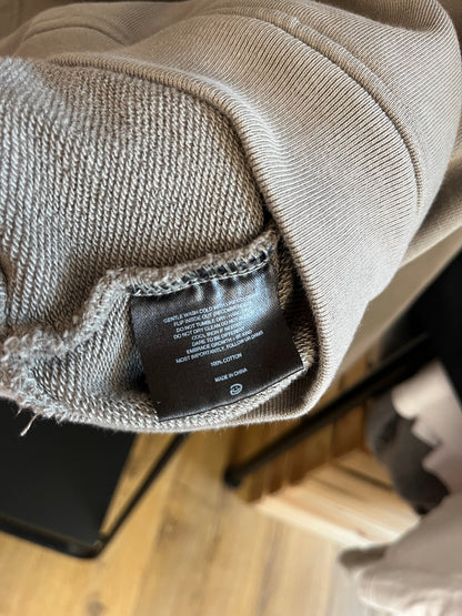 Drmers Club Beige Hoodie - Medium