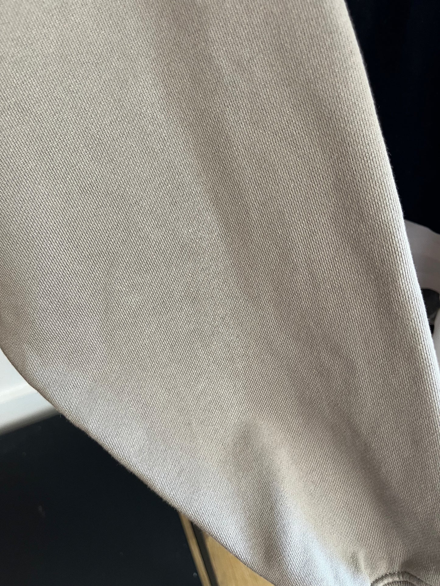 Drmers Club Beige Hoodie - Medium