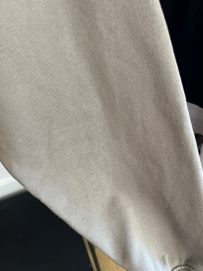 Drmers Club Beige Hoodie - Medium