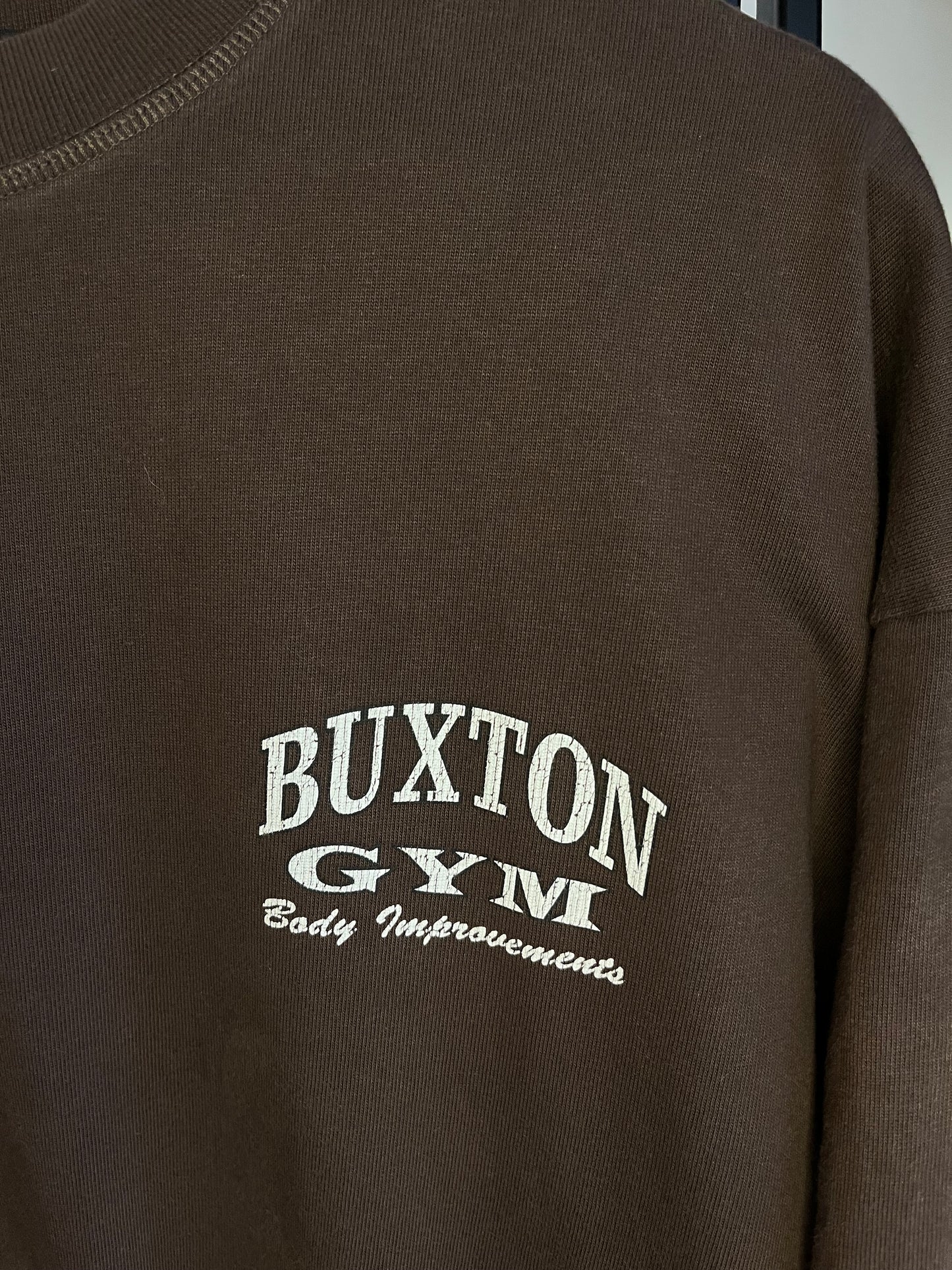 Cole Buxton Brown T-shirt - Small