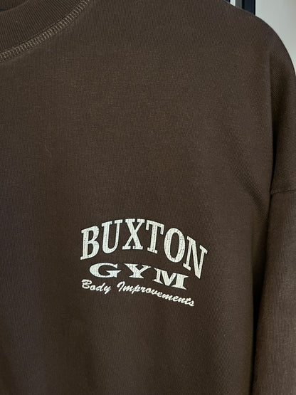 Cole Buxton Brown T-shirt - Small