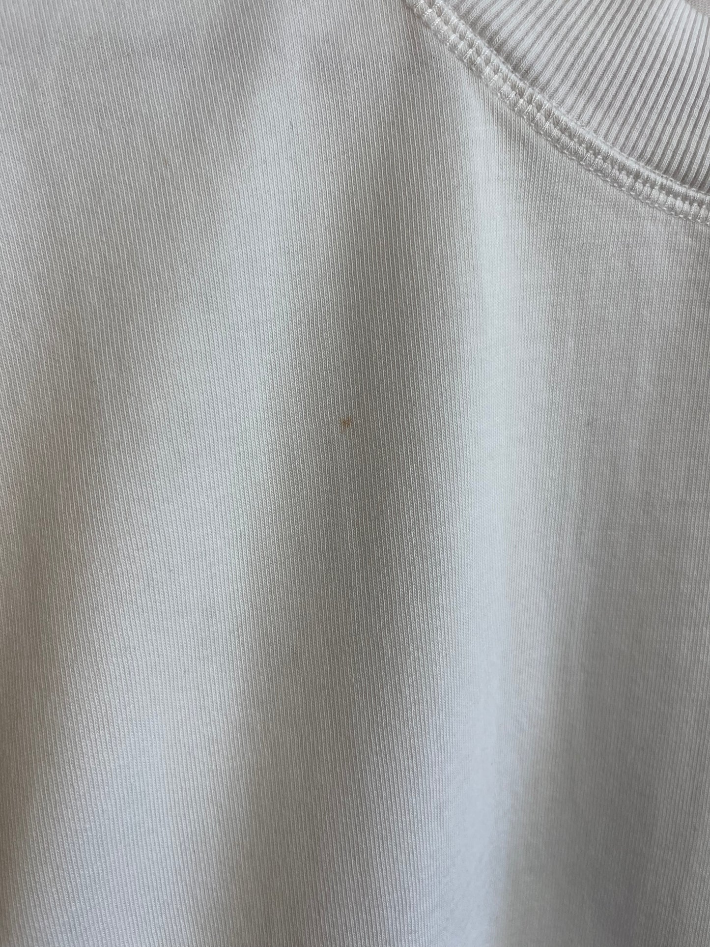 Illicit Bloc White T-Shirt - Large