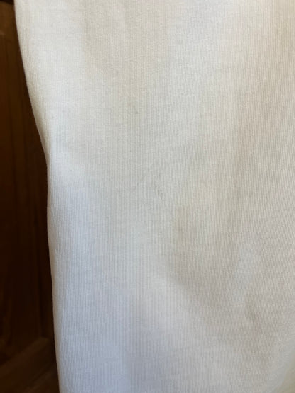 Illicit Bloc White T-Shirt - Large