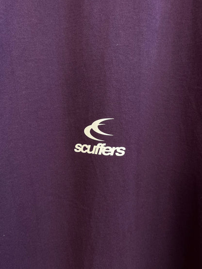 Scuffers Purple T-Shirt - Large