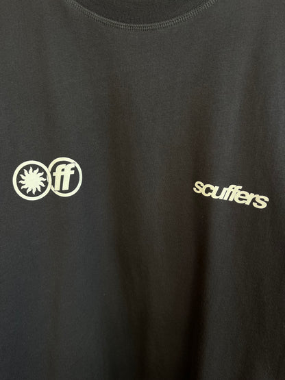 Scuffers Dark Grey T-Shirt - XL