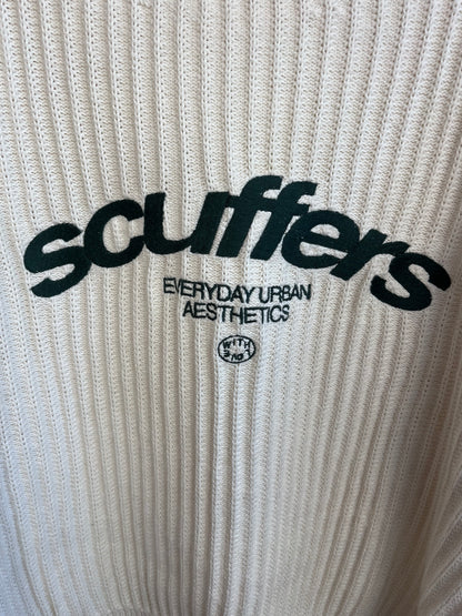 Scuffers Cream Knit - Large