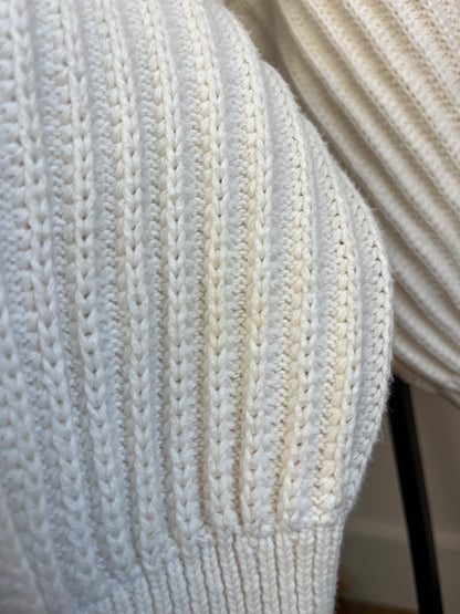 Scuffers Cream Knit - Large