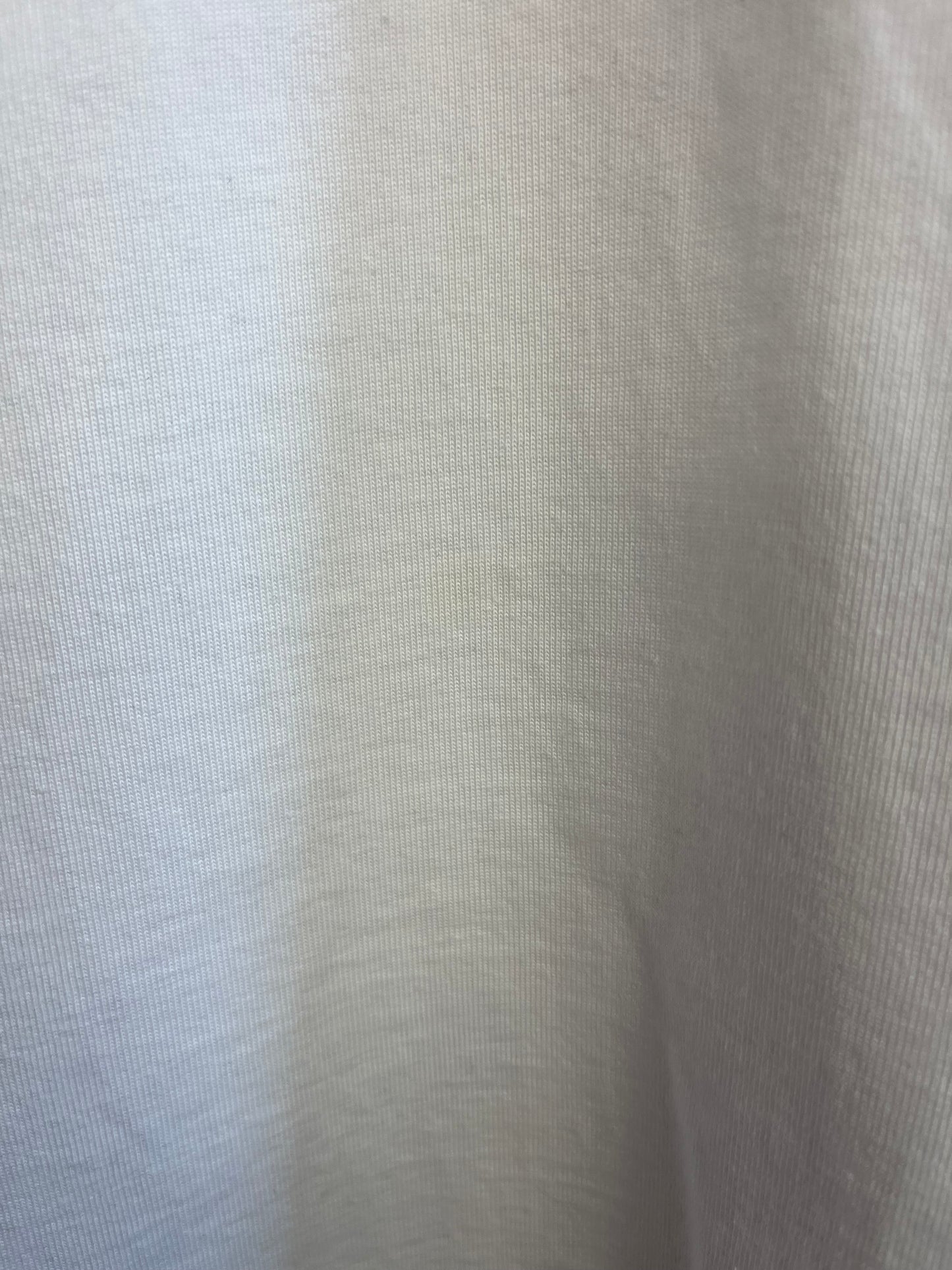 Summit White T-Shirt - Small
