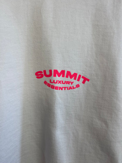 Summit White T-Shirt - Small
