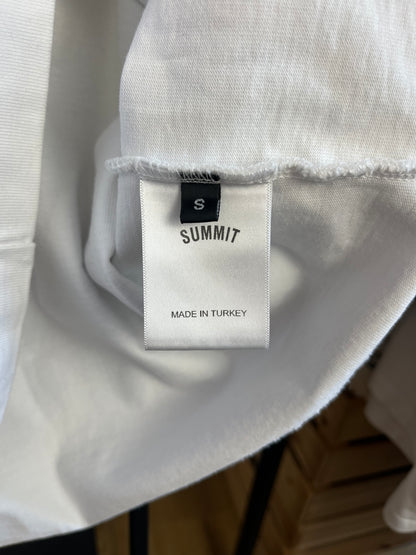 Summit White T-Shirt - Small