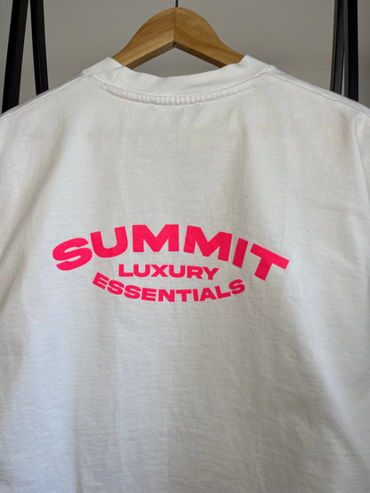 Summit White T-Shirt - Small