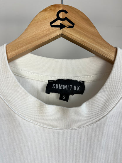 Summit Off-White T-Shirt - Small