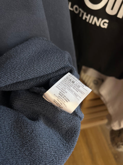 Scuffers Blue Polo - Large