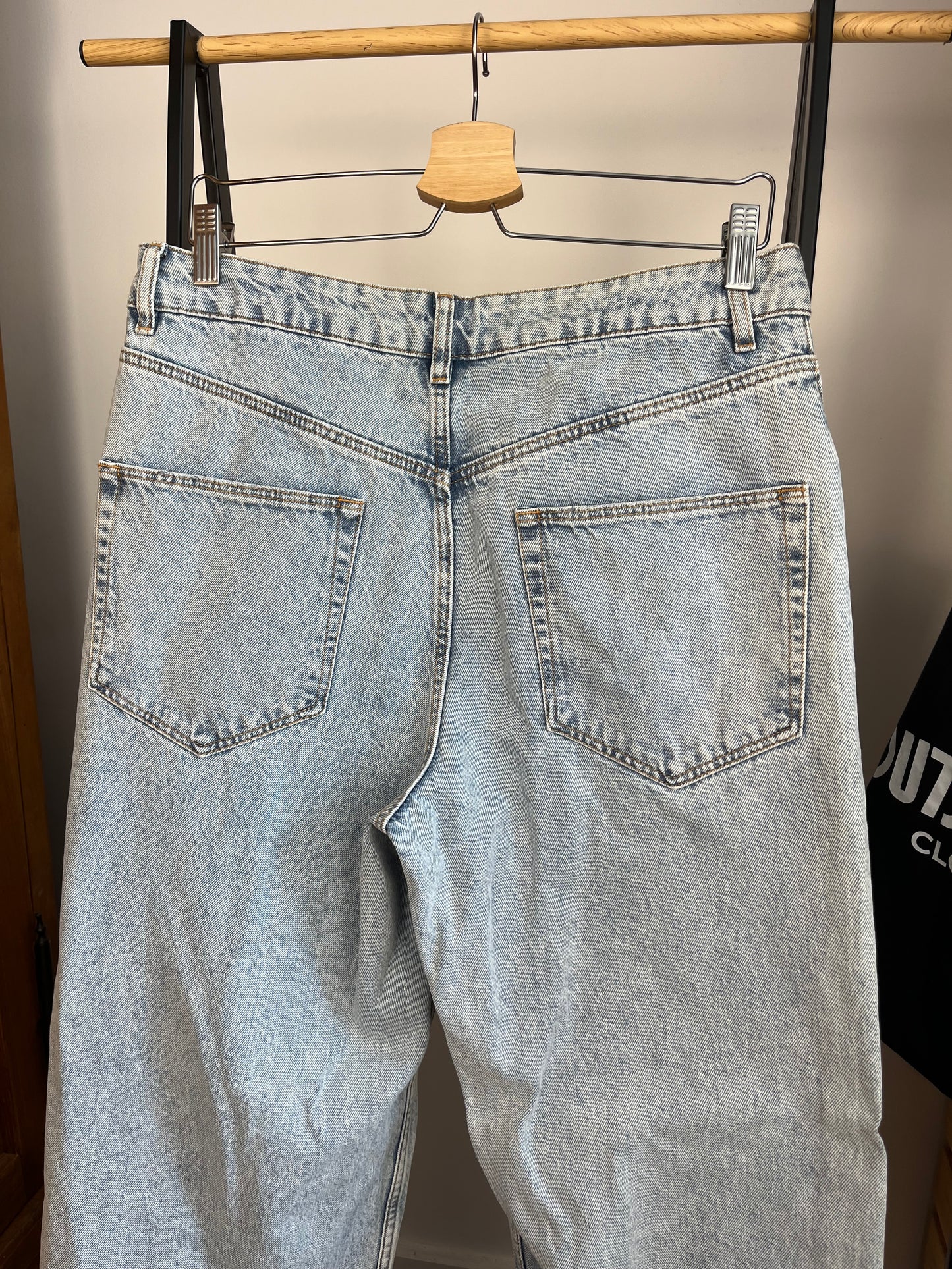 ASOS Light Blue Jeans W32 L32