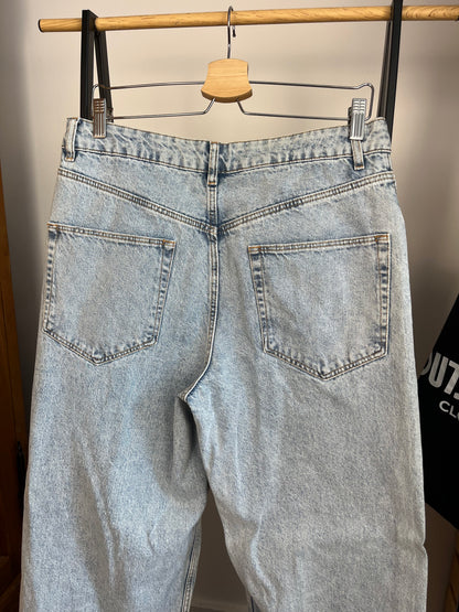 ASOS Light Blue Jeans W32 L32