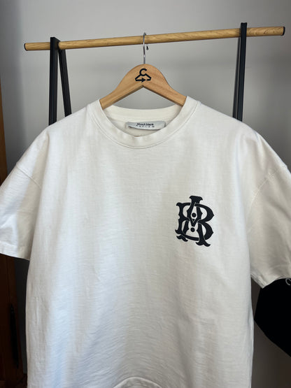 About:Blank White T-Shirt - Small