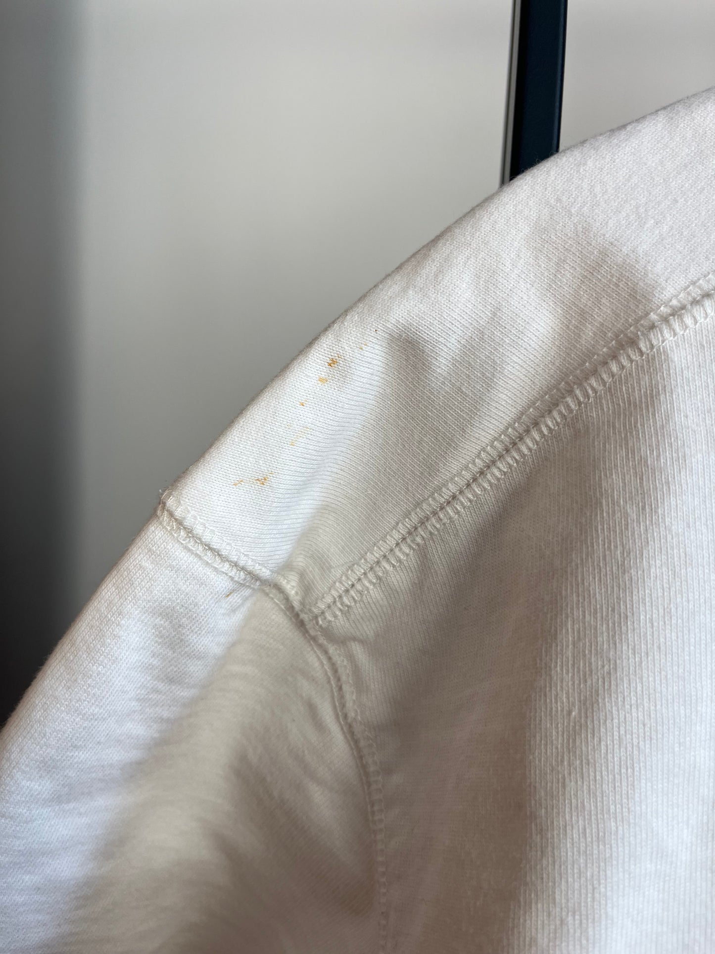 About:Blank White T-Shirt - Small