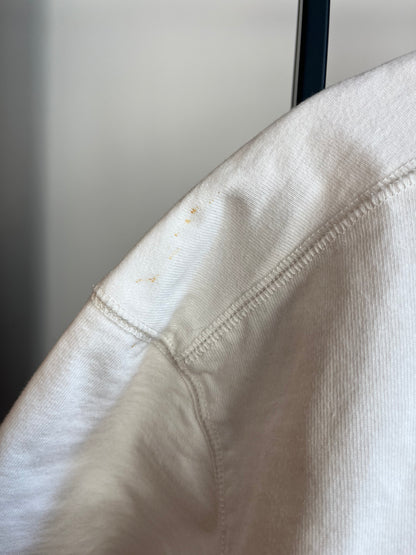 About:Blank White T-Shirt - Small